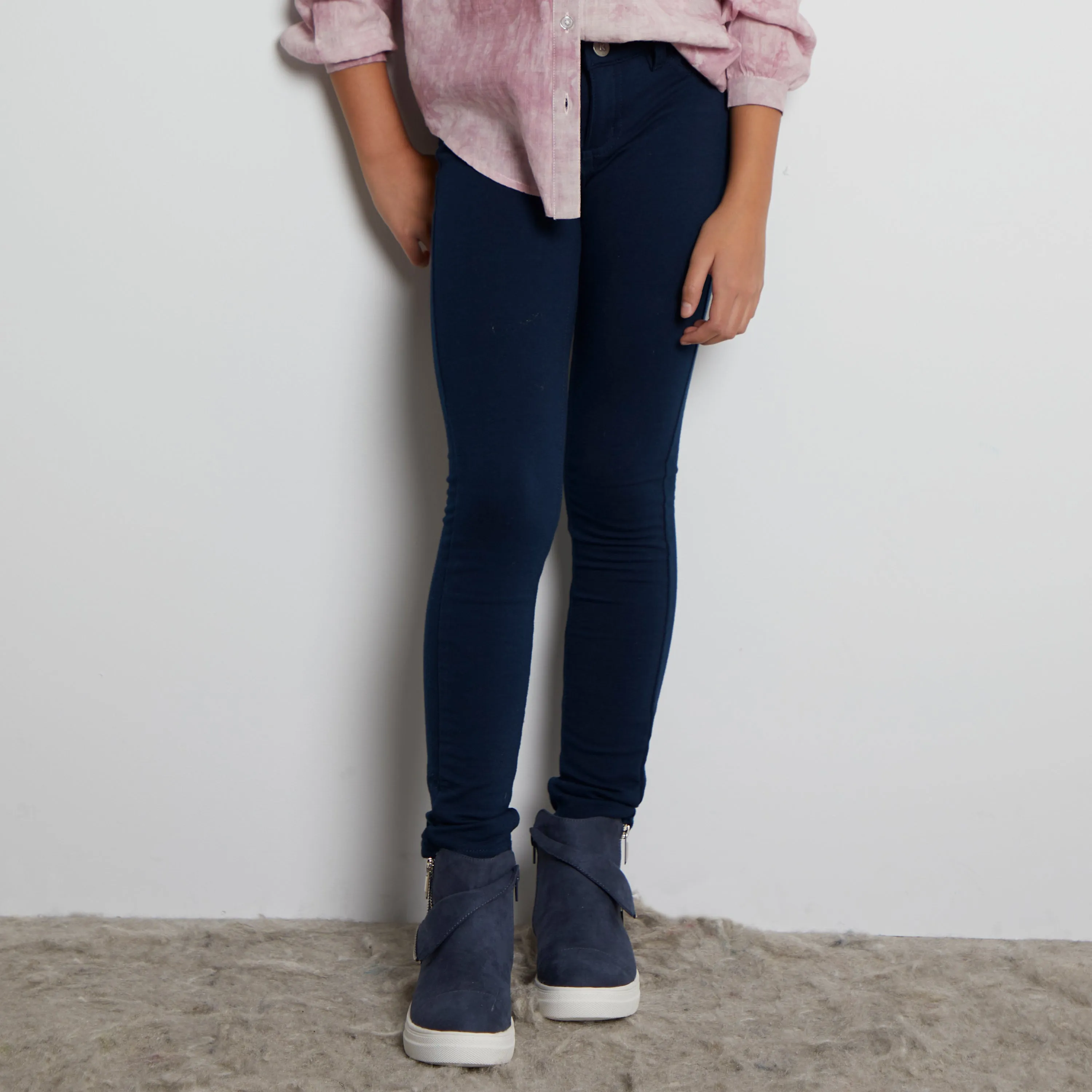 5 Pocket Knit Pant