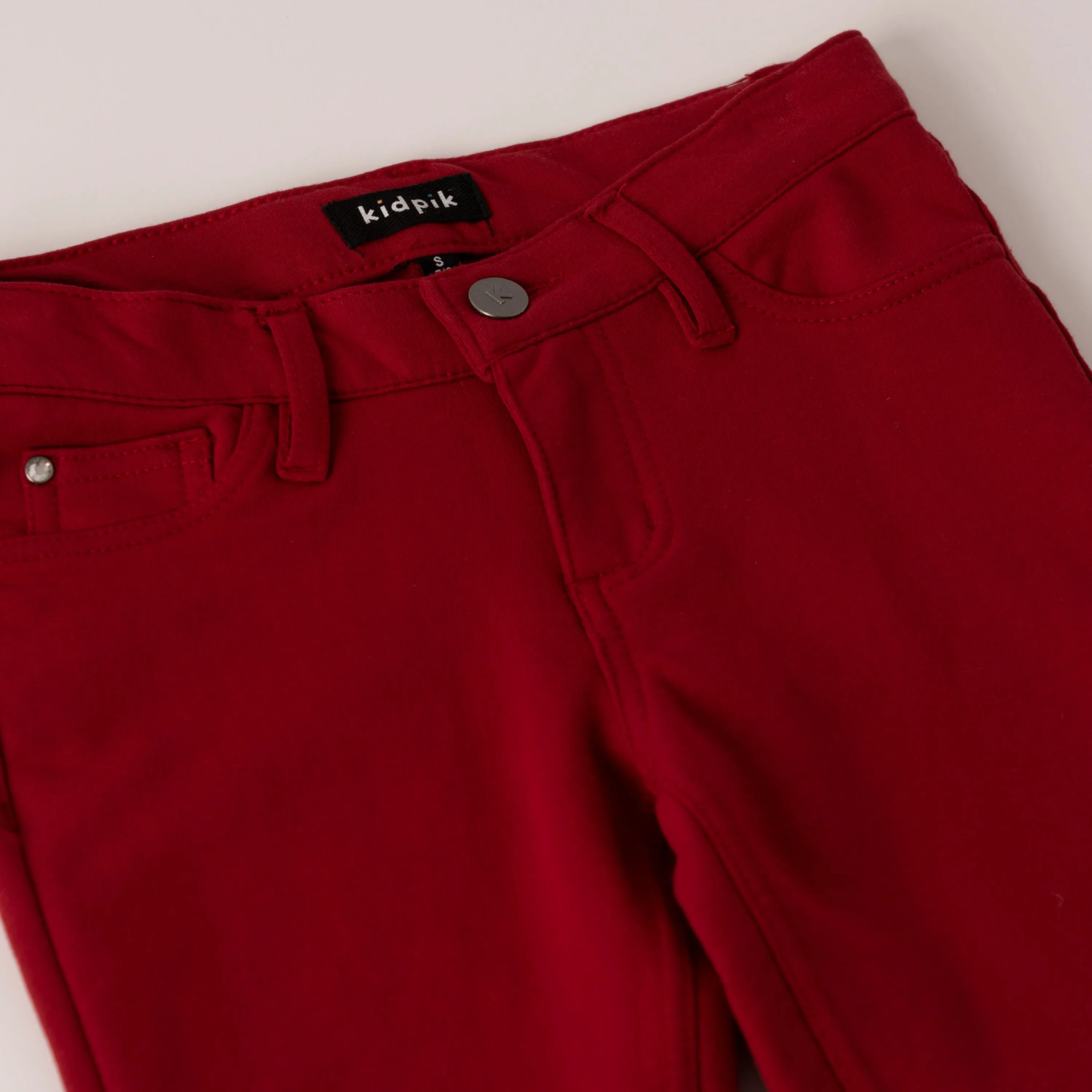 5 Pocket Knit Pant