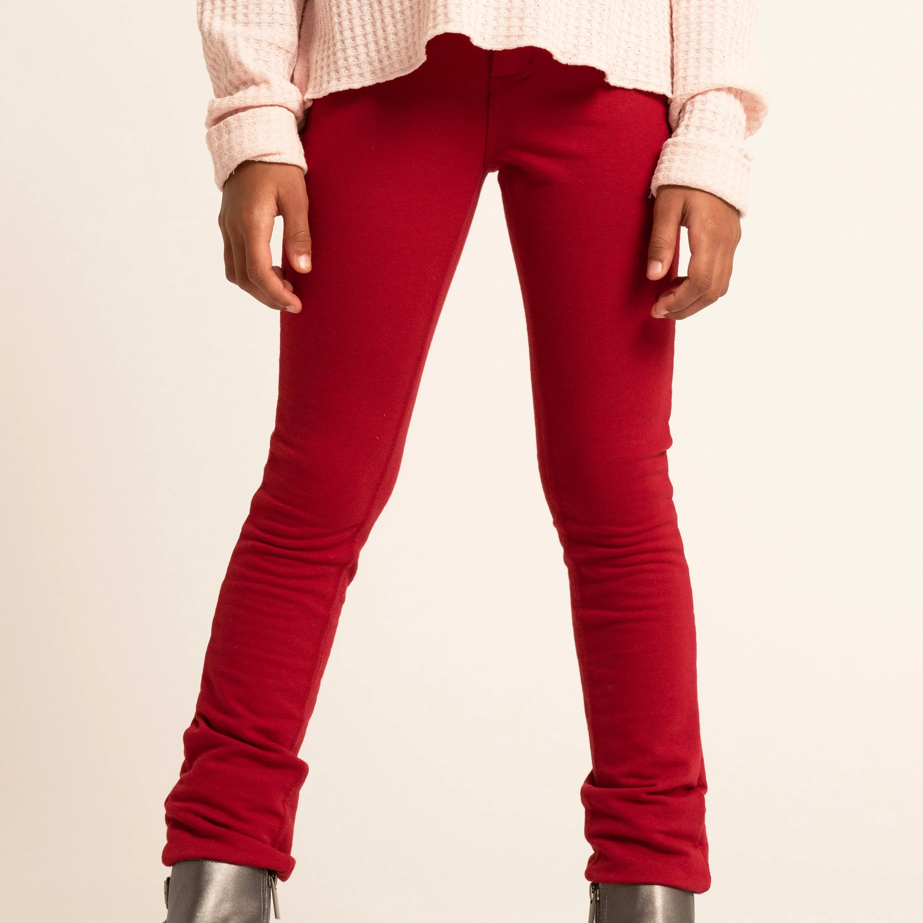 5 Pocket Knit Pant