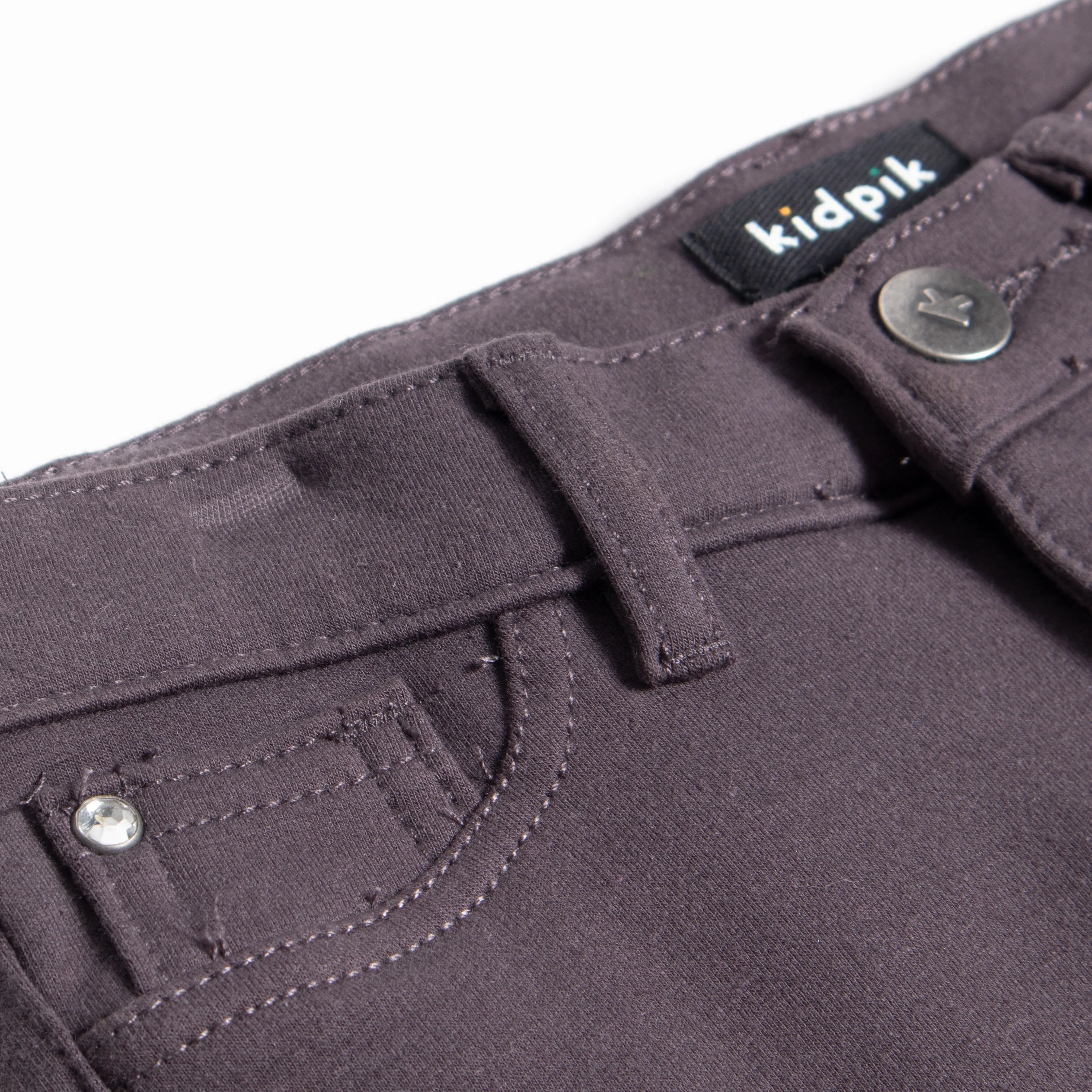 5 Pocket Knit Pant