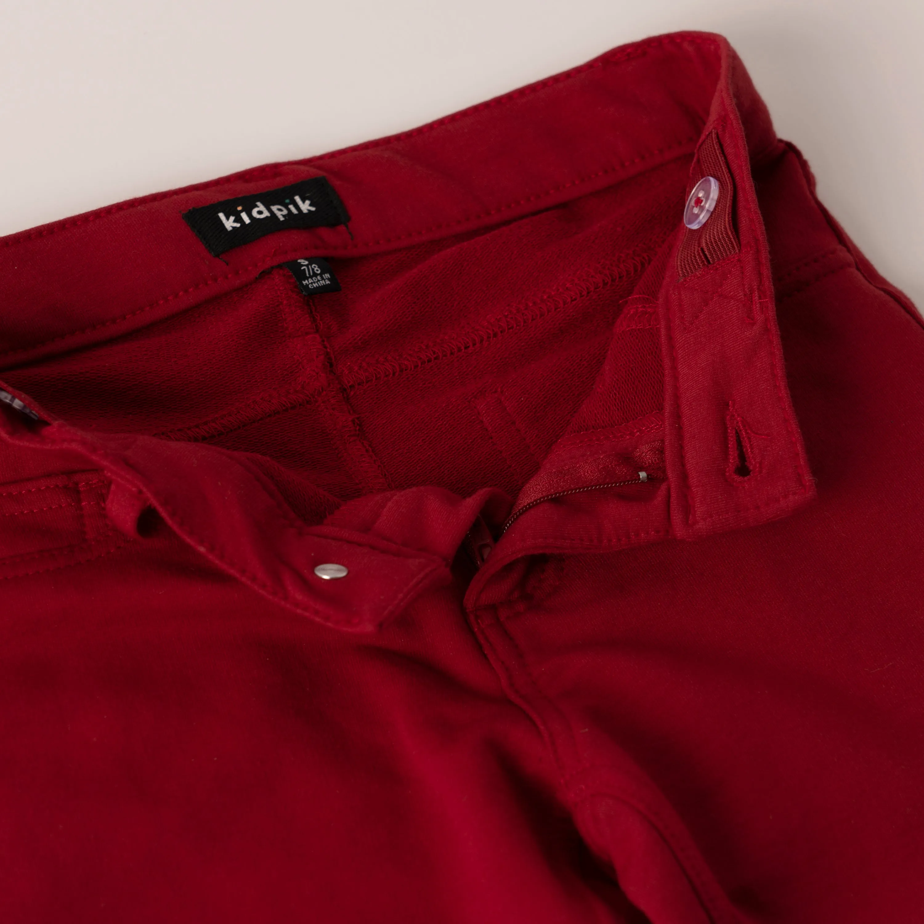 5 Pocket Knit Pant