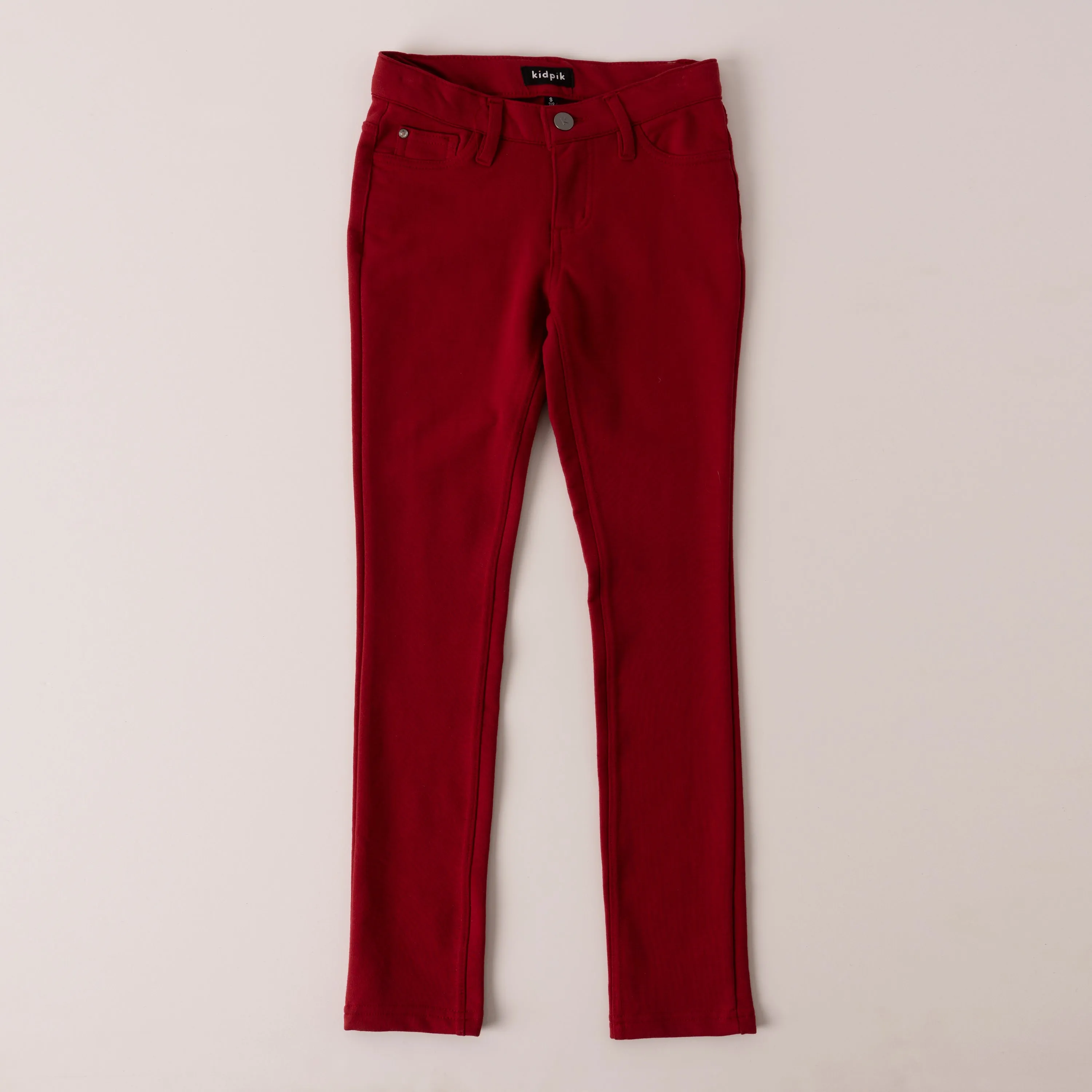 5 Pocket Knit Pant