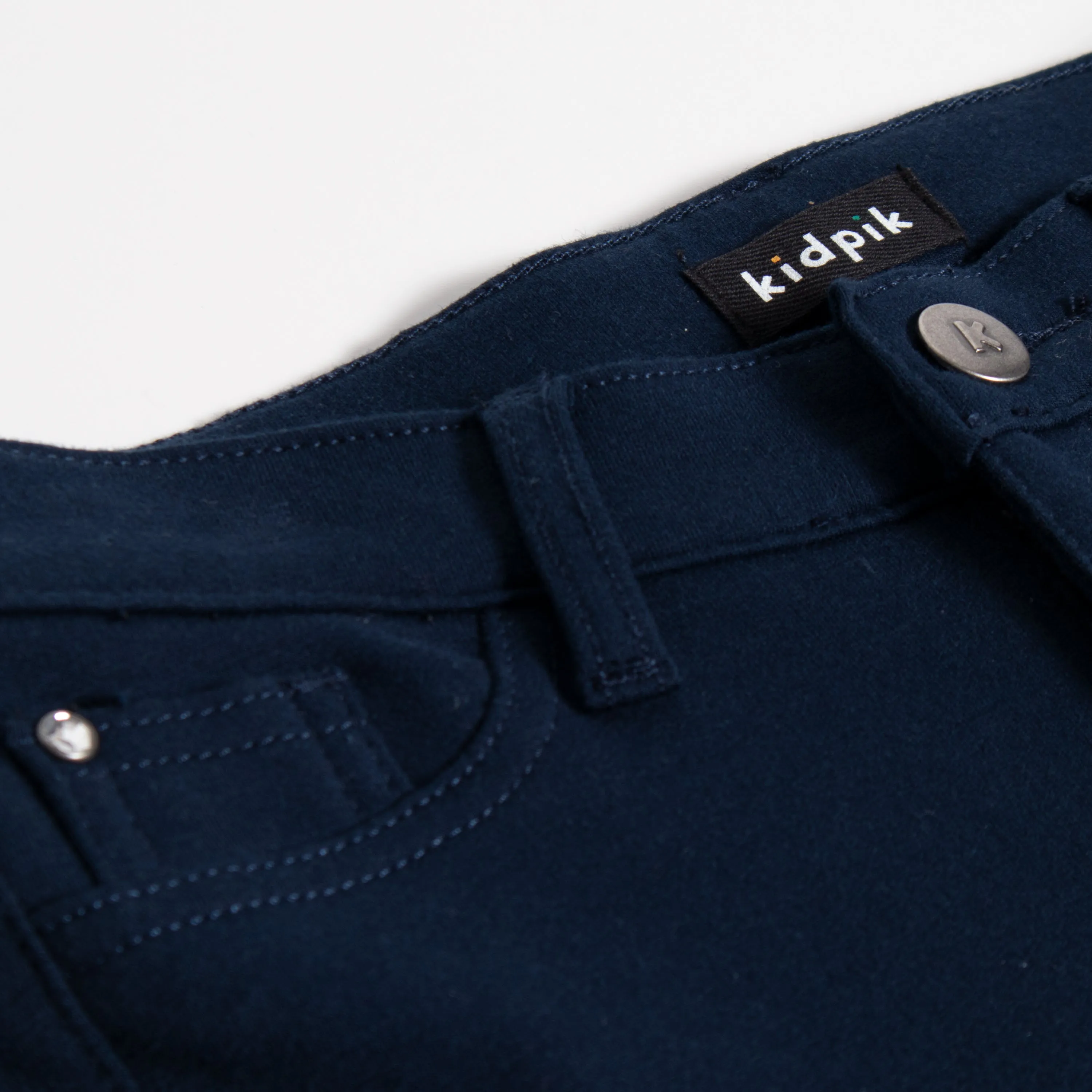 5 Pocket Knit Pant