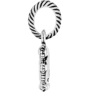 ABC Alphabet Charm