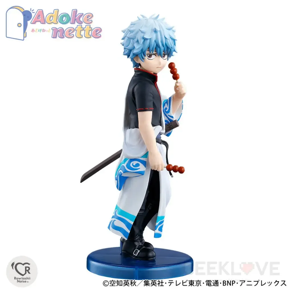 Adokenette GINTOKI SAKATA