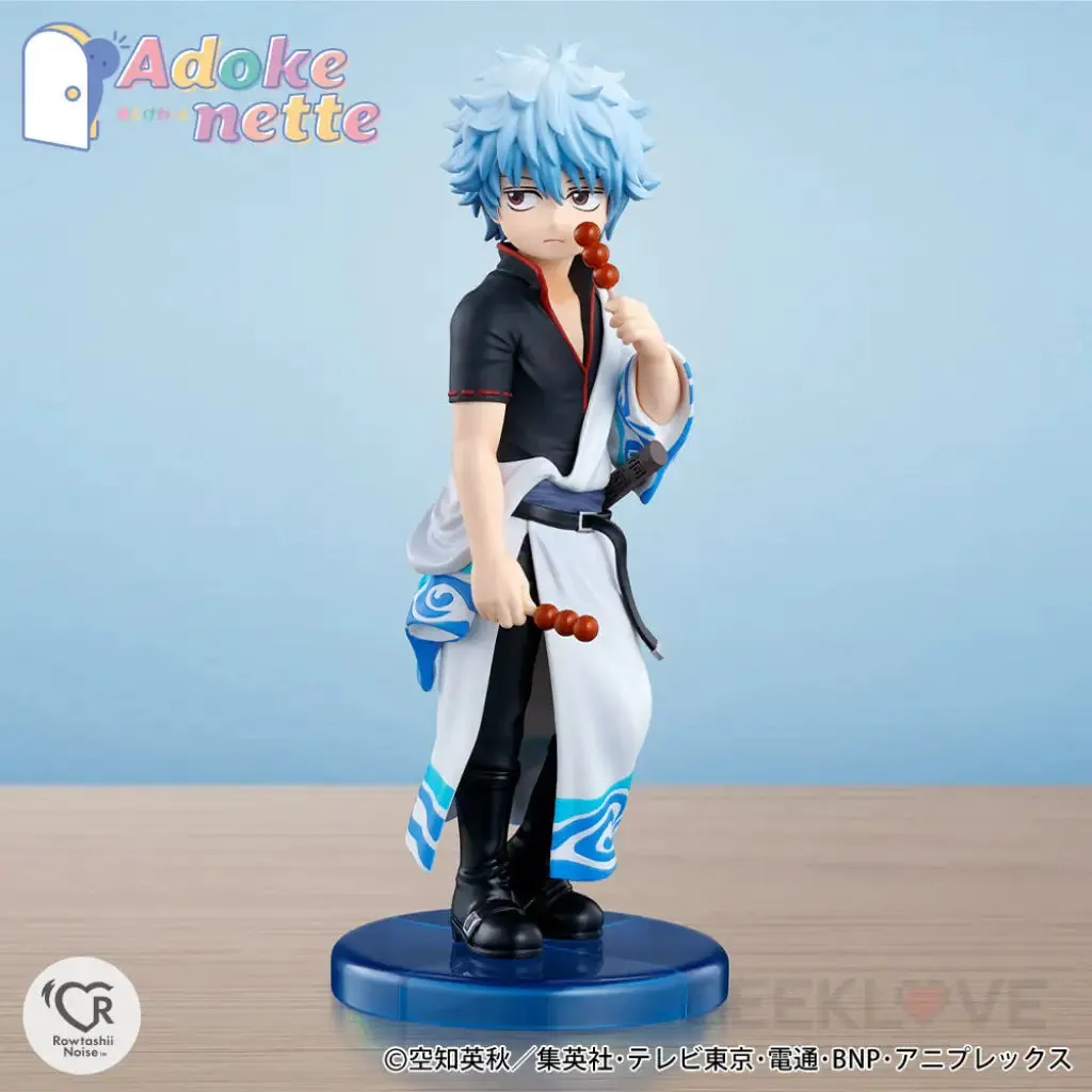 Adokenette GINTOKI SAKATA