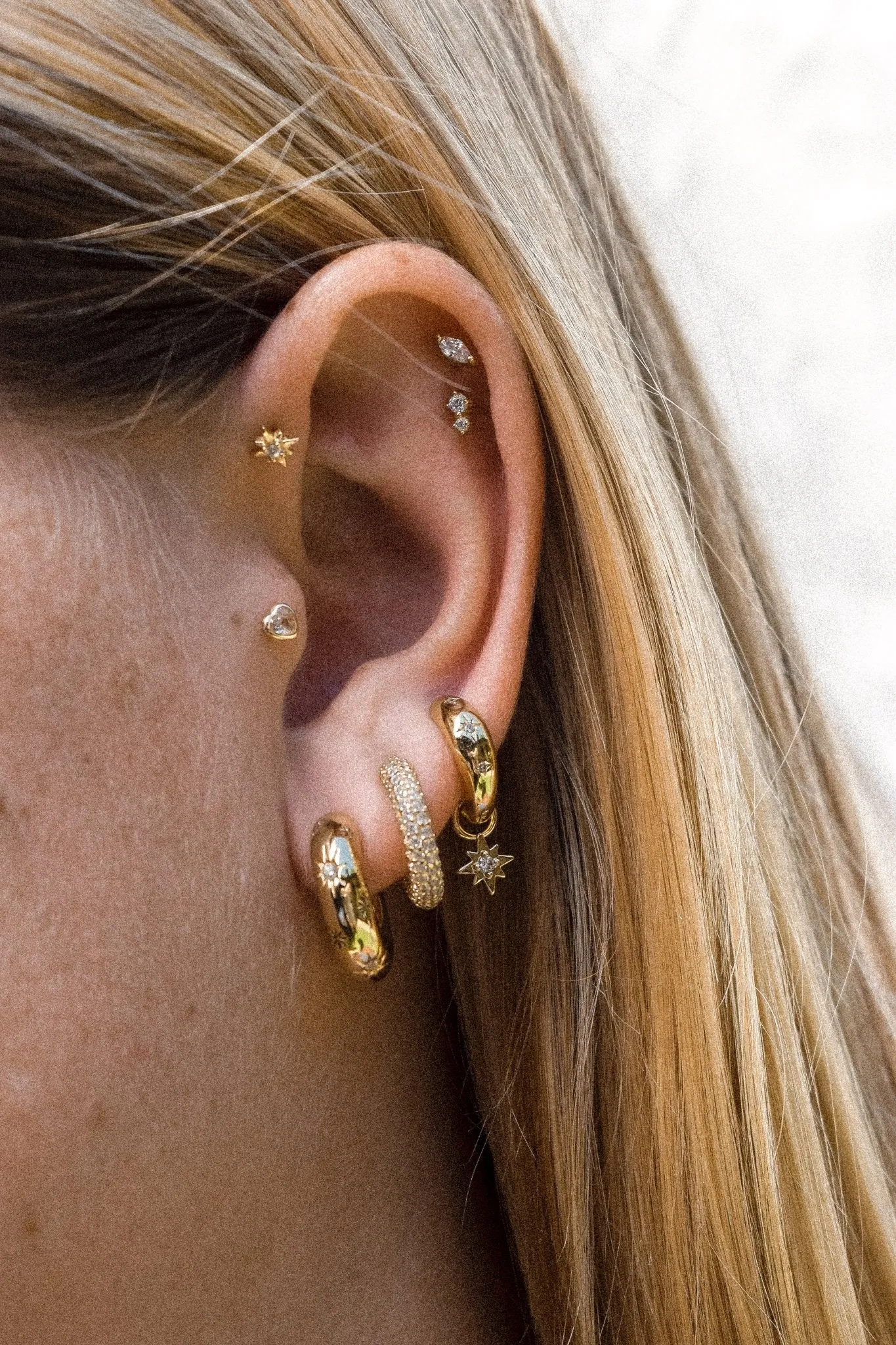Amanda earrings