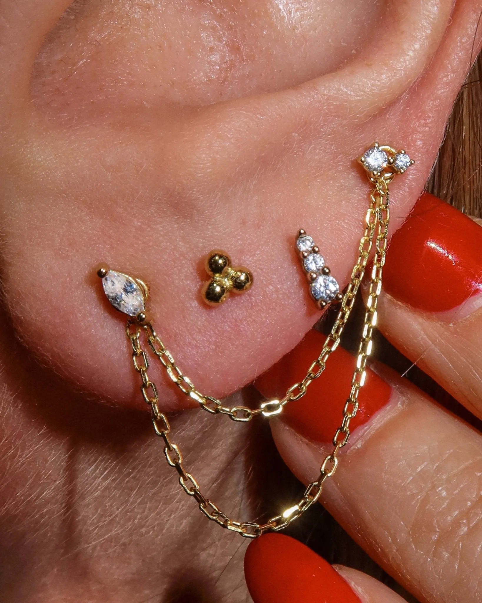 Amanda earrings
