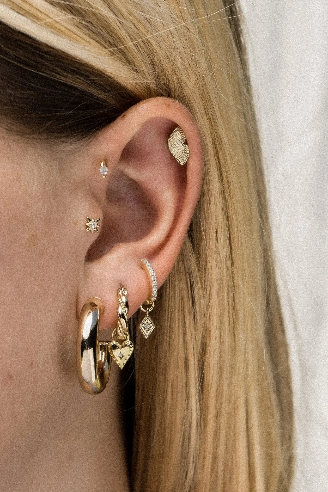 Amanda earrings