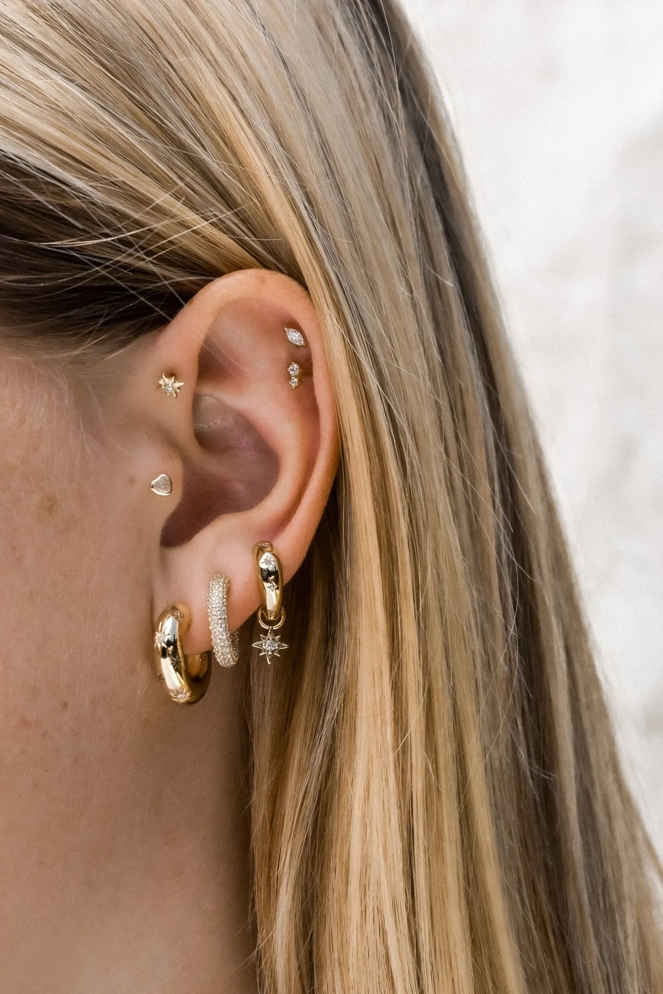 Amanda earrings