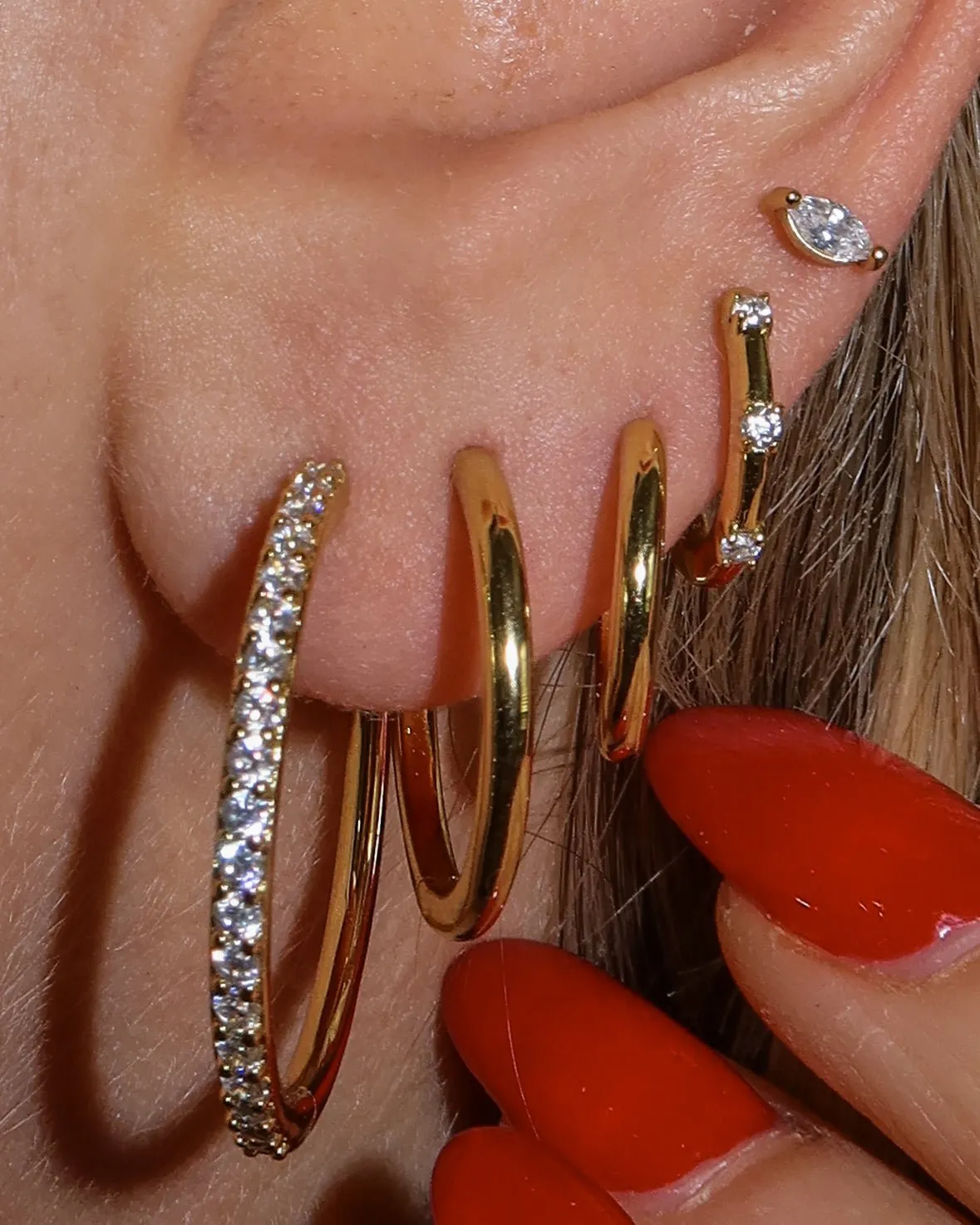 Amanda earrings
