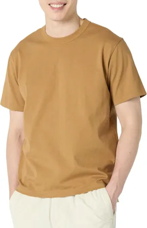 Amazon Essentials Men's Relaxed-Fit Heavyweight Cotton T-Shirt