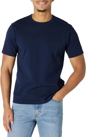 Amazon Essentials Men's Relaxed-Fit Heavyweight Cotton T-Shirt