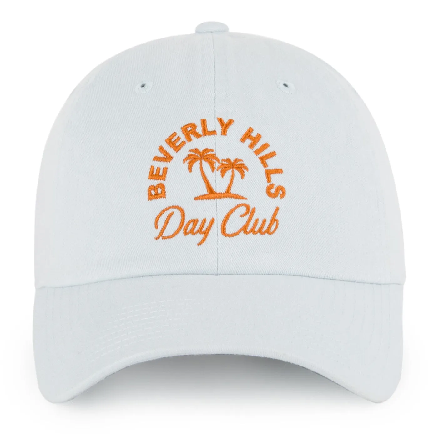 American Needle Beverly Hills Day Club Ball Park Russet Blue