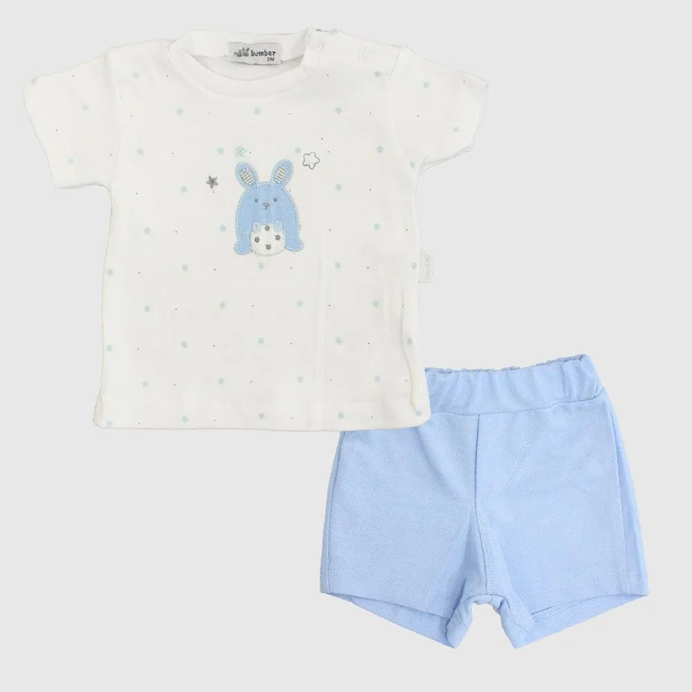 Baby Bunny 2-Piece Outfit Set