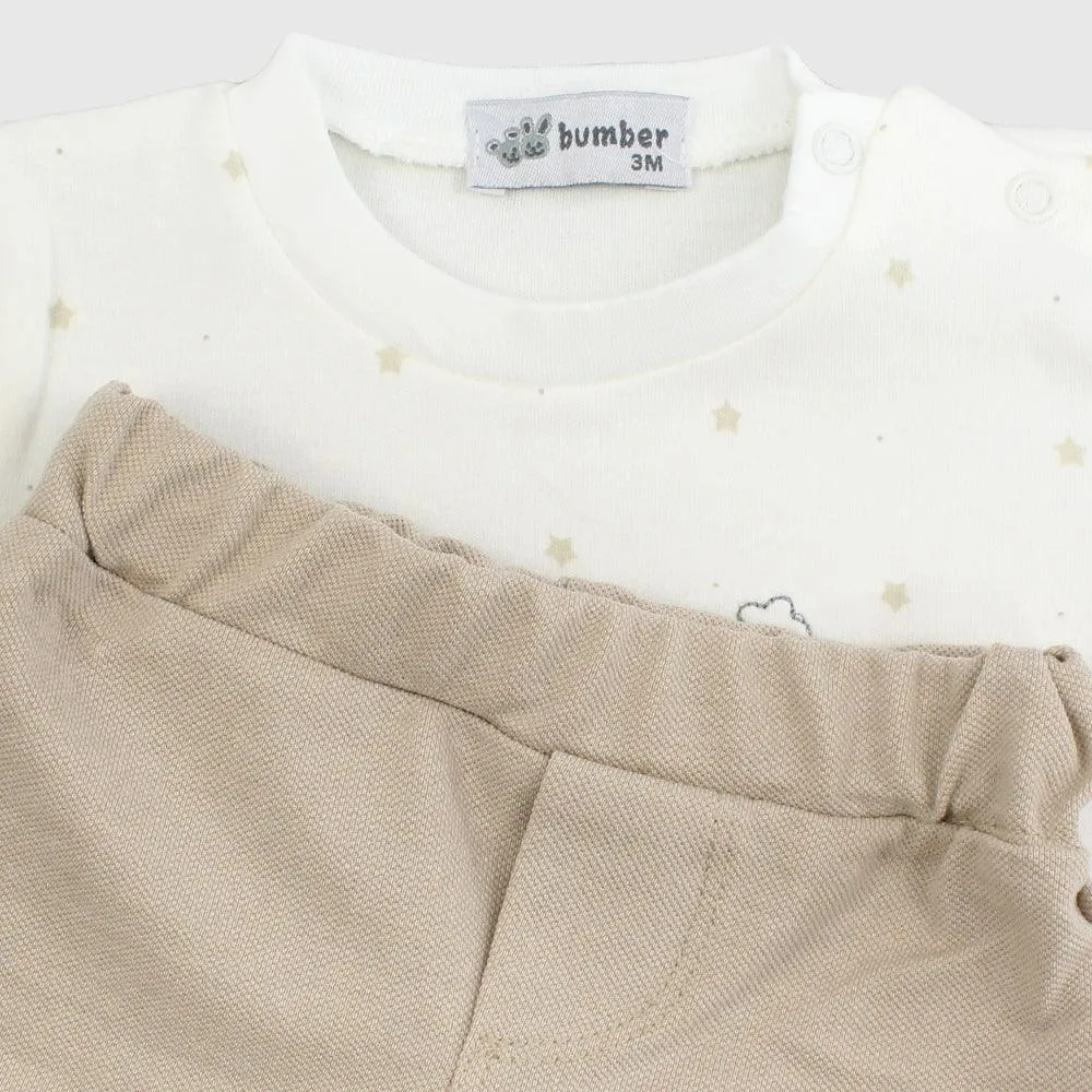 Baby Bunny 2-Piece Outfit Set