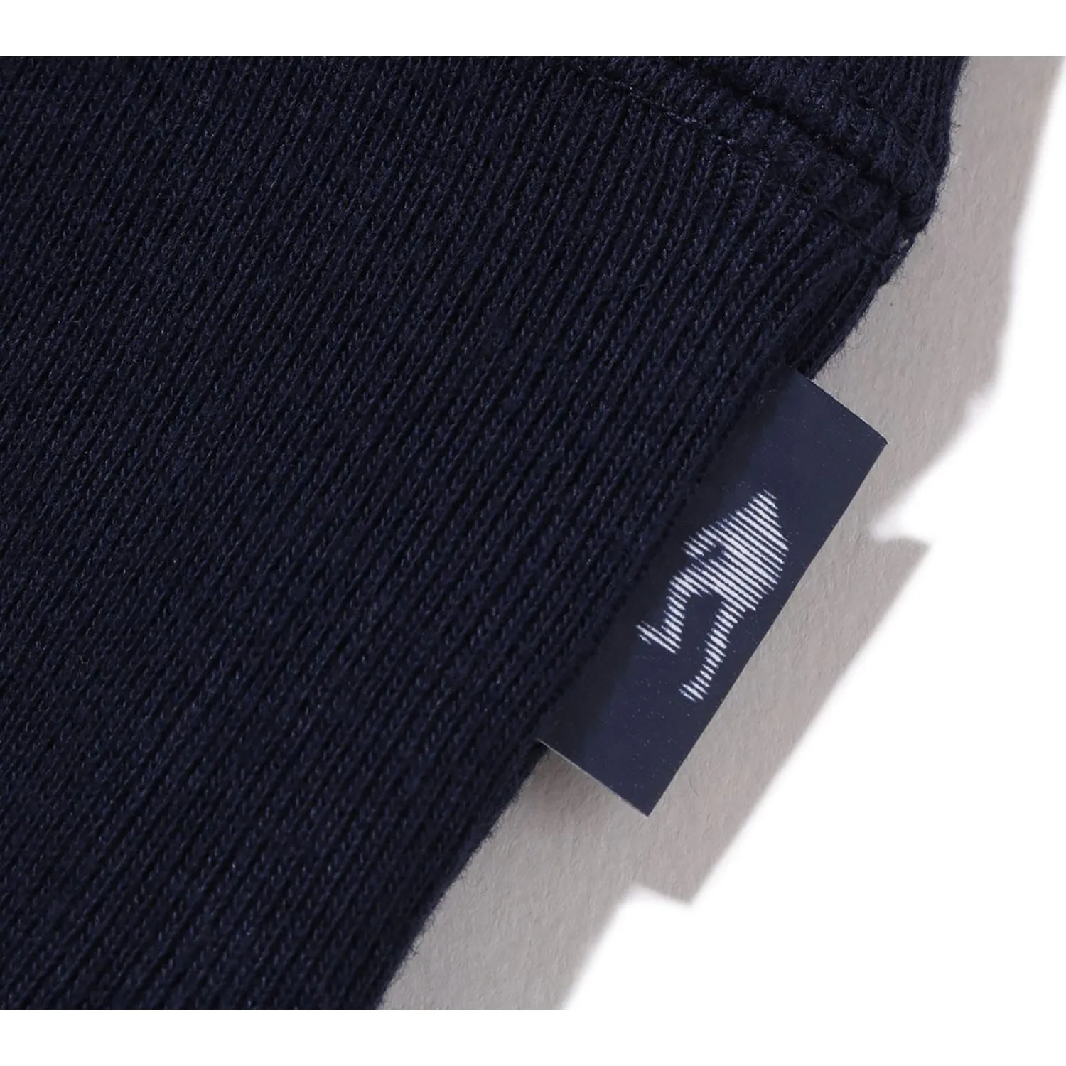 BAPE RELAXED FIT CREWNECK MENS