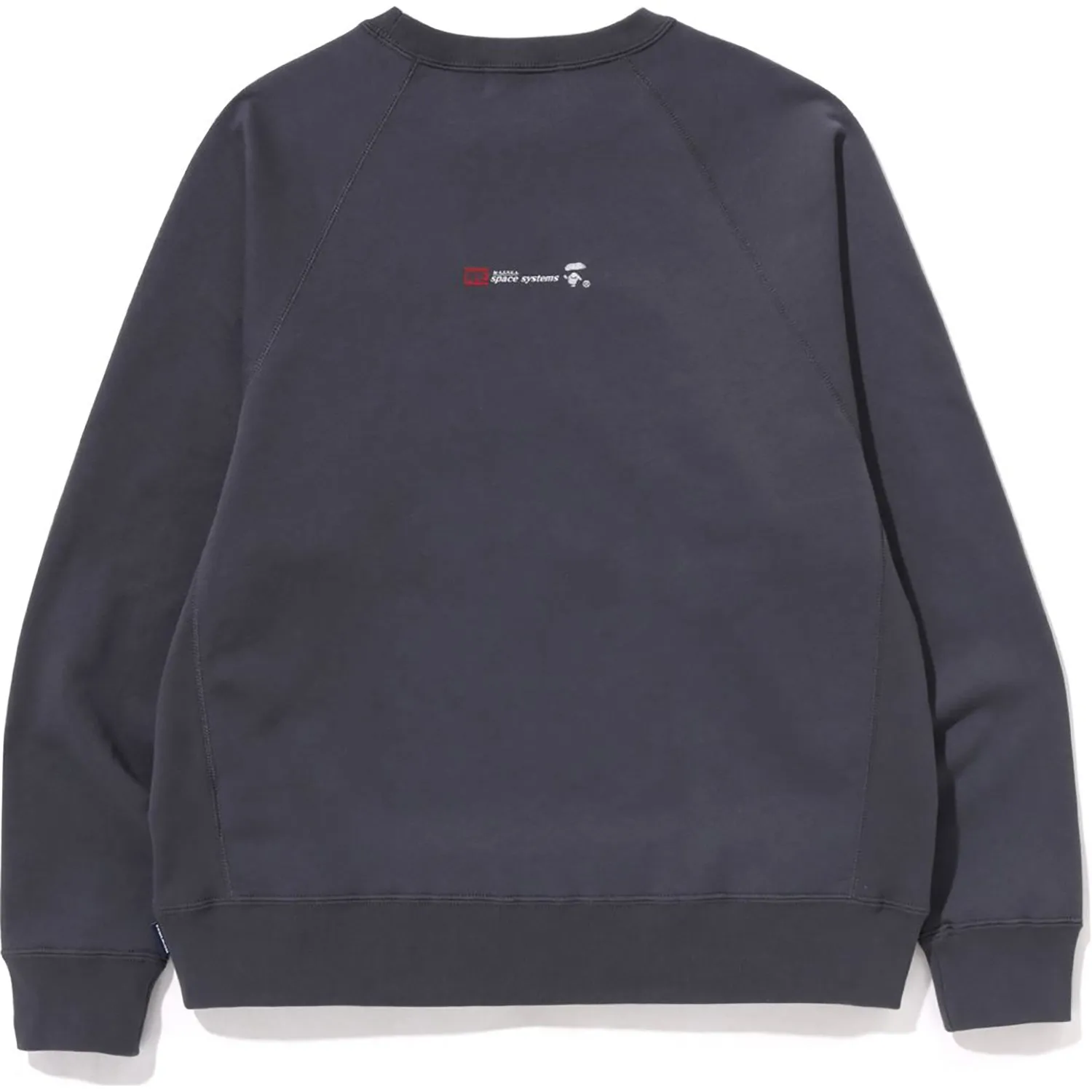 BAPE RELAXED FIT CREWNECK MENS