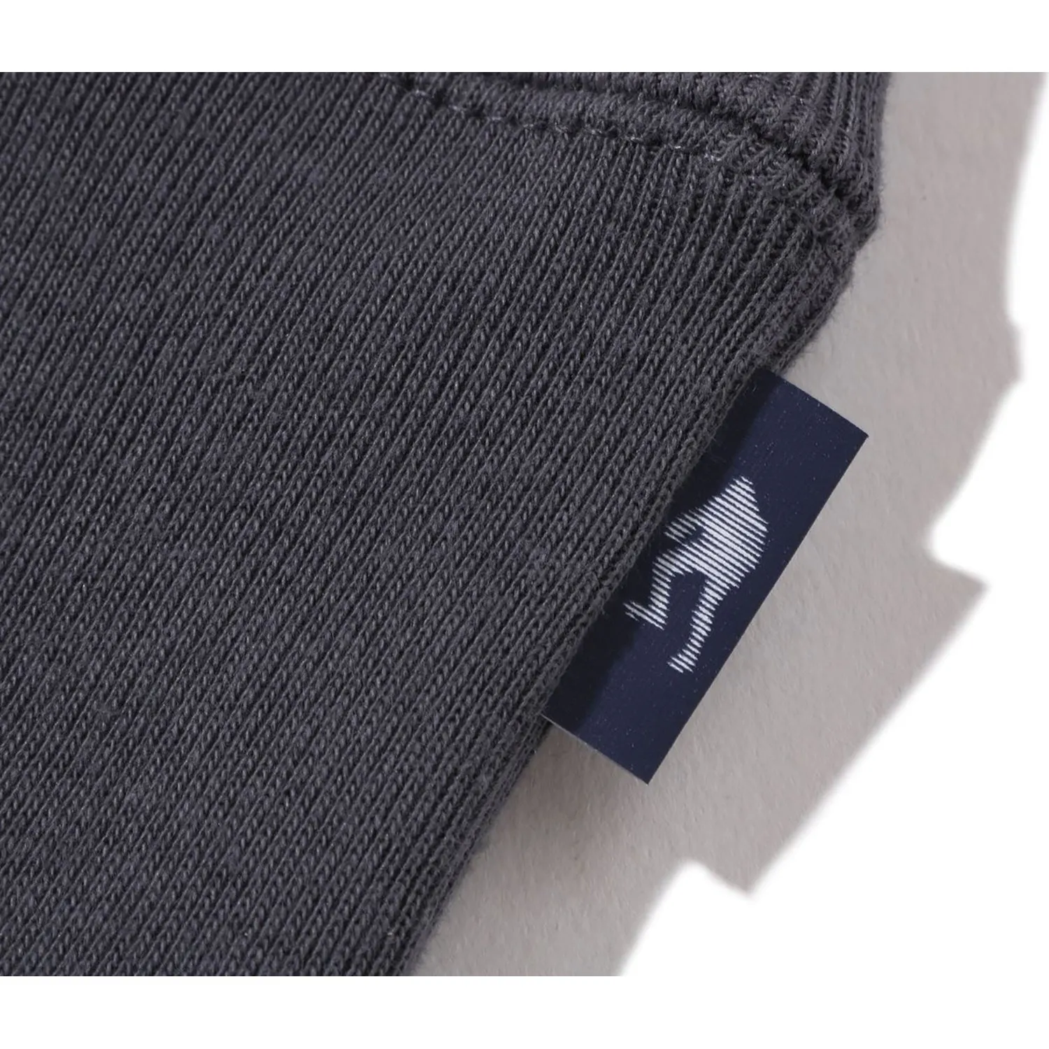 BAPE RELAXED FIT CREWNECK MENS