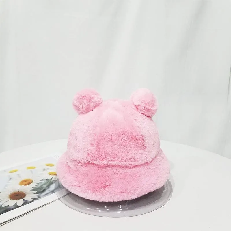 Bear Warmer Hat