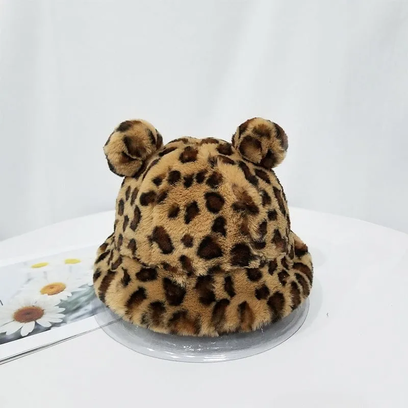Bear Warmer Hat