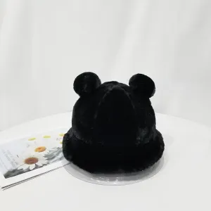 Bear Warmer Hat