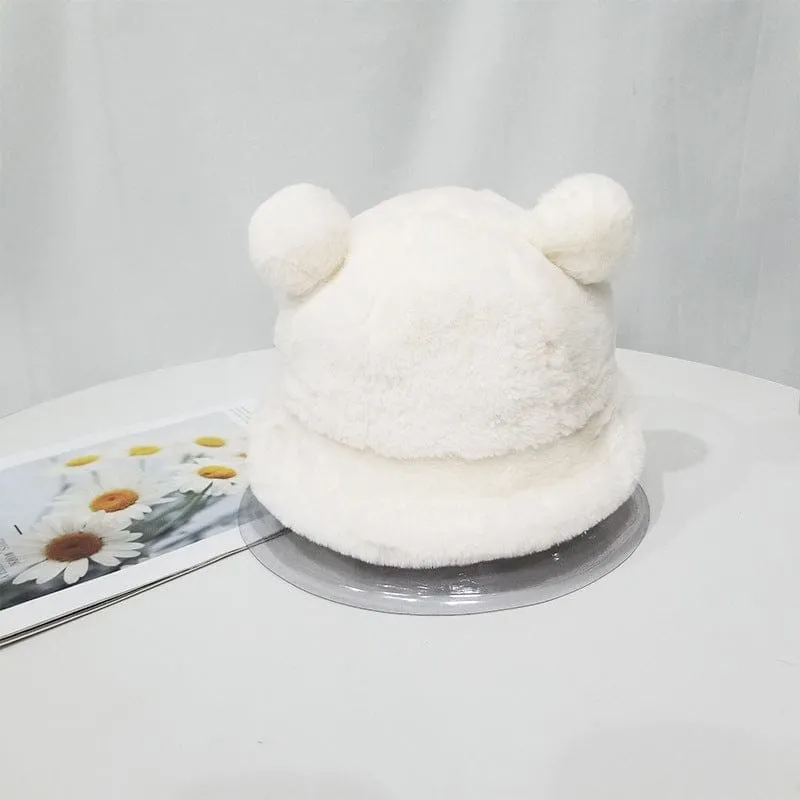 Bear Warmer Hat
