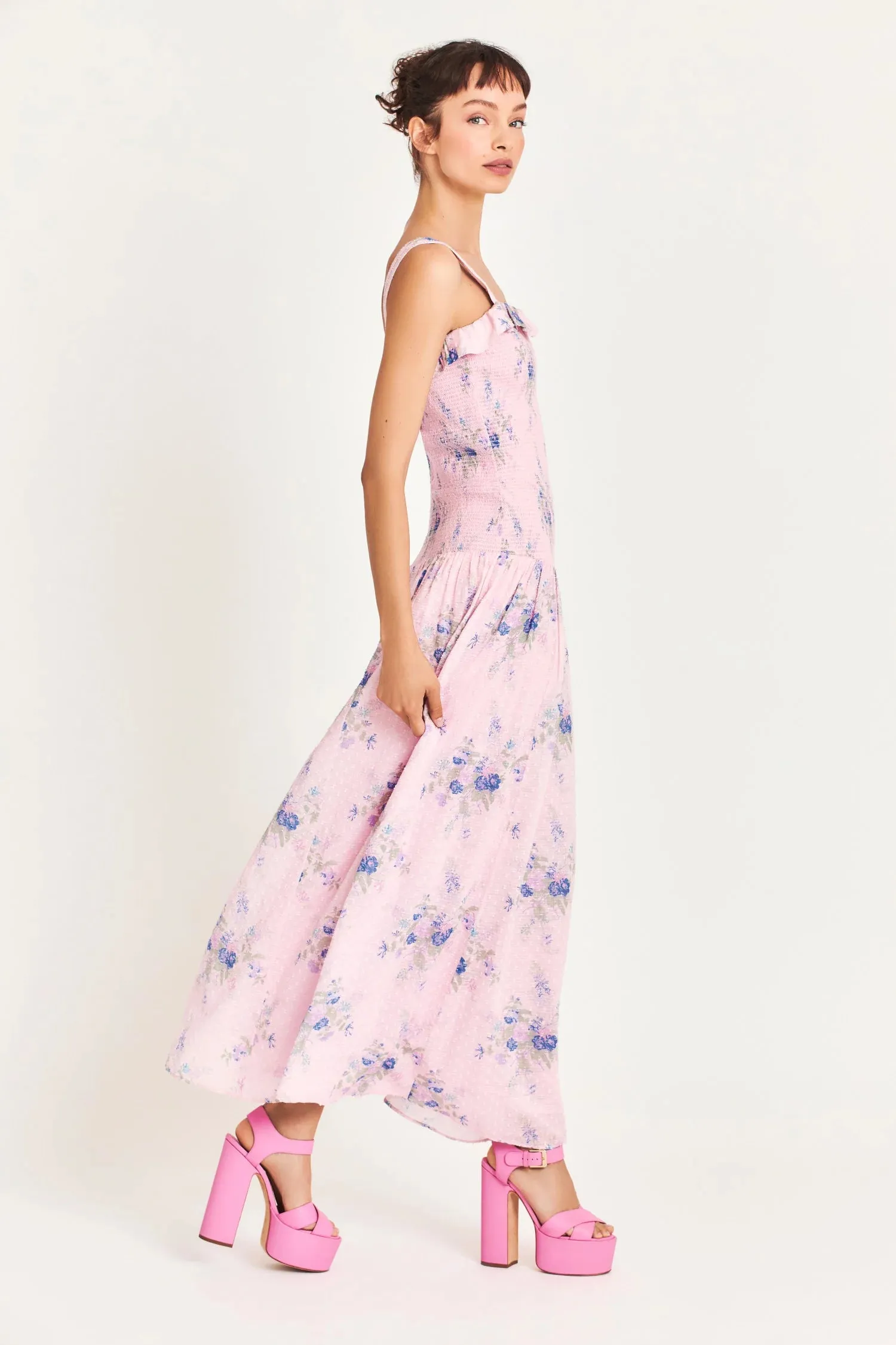 Bello Maxi Dress