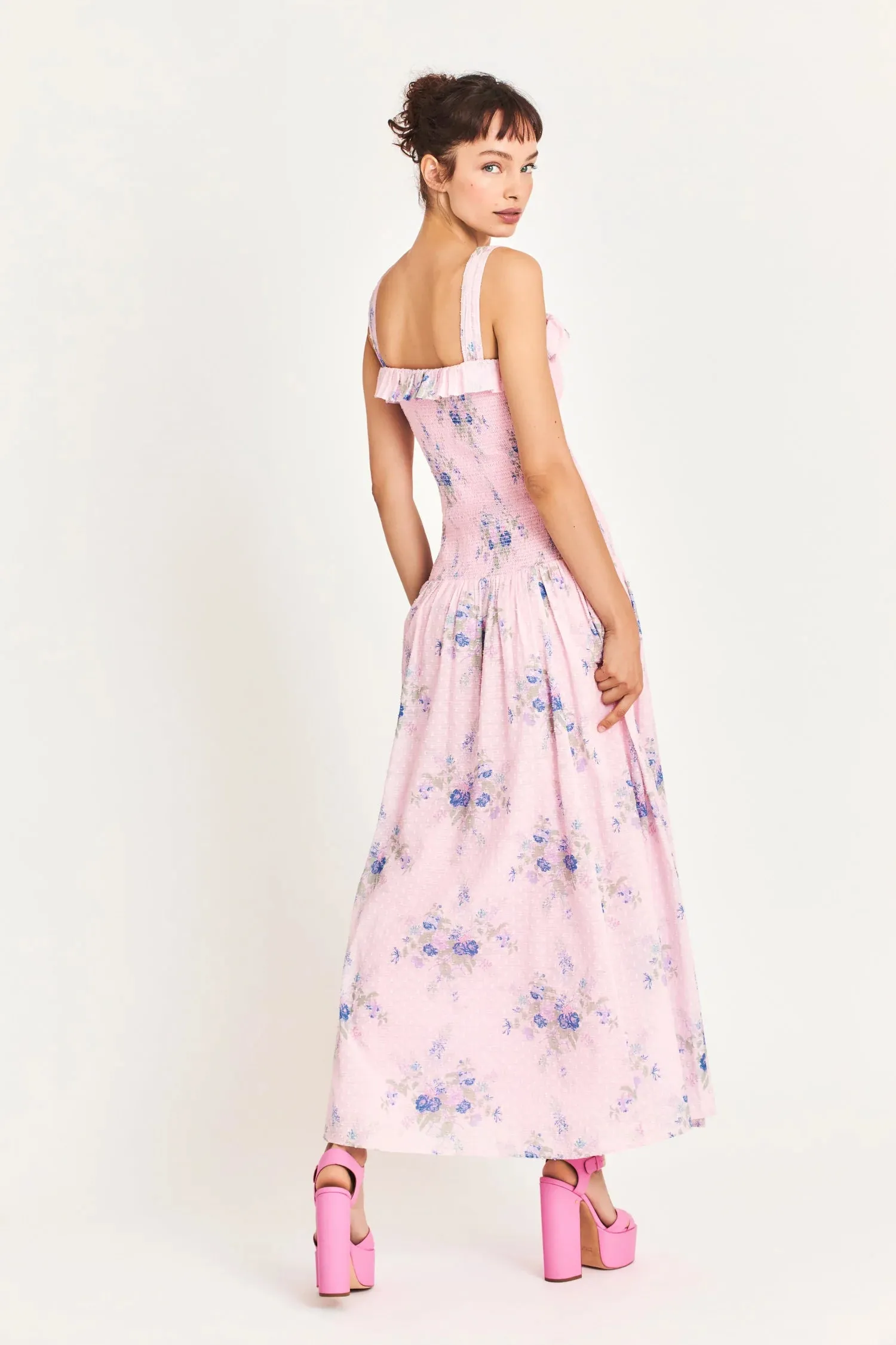 Bello Maxi Dress