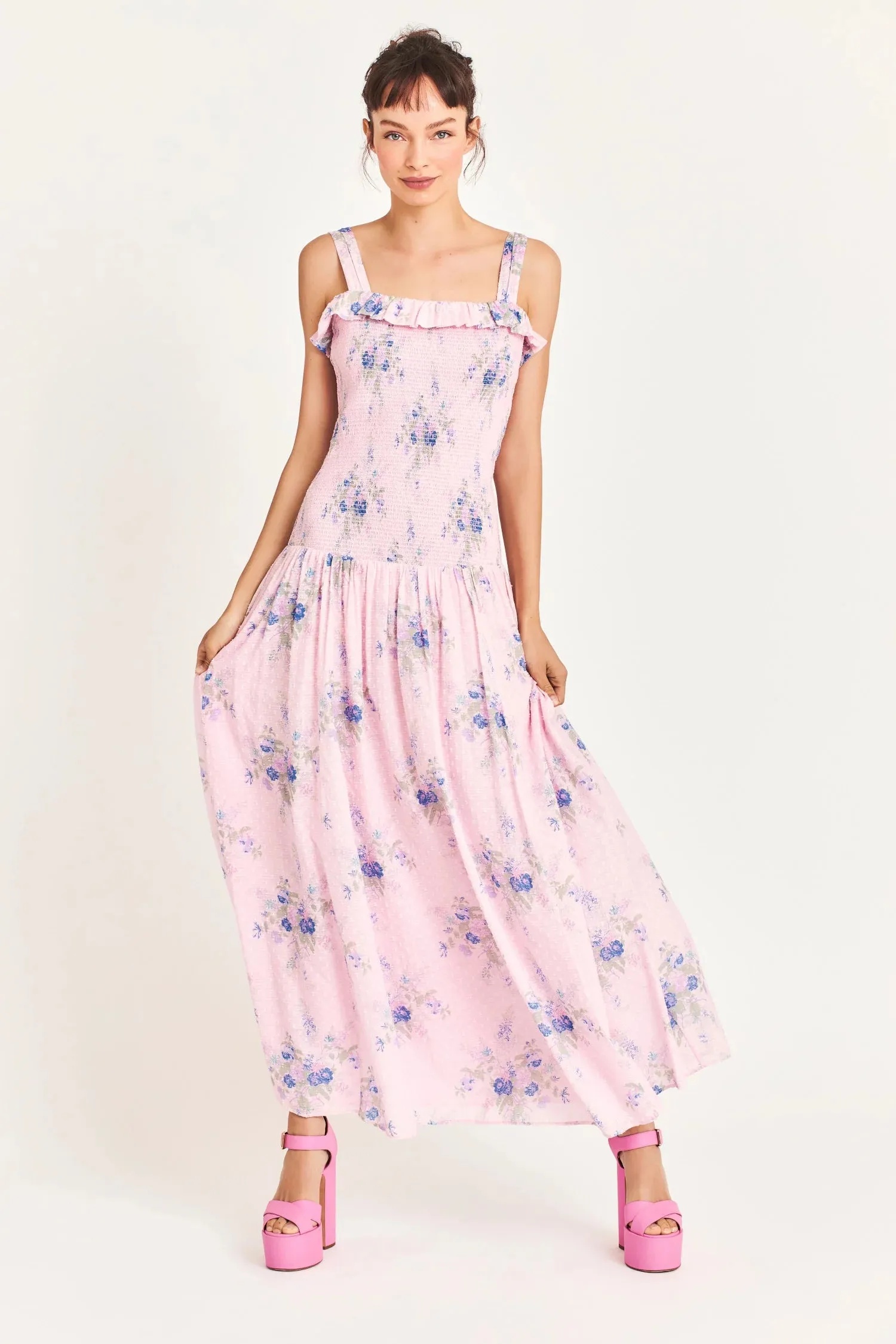 Bello Maxi Dress