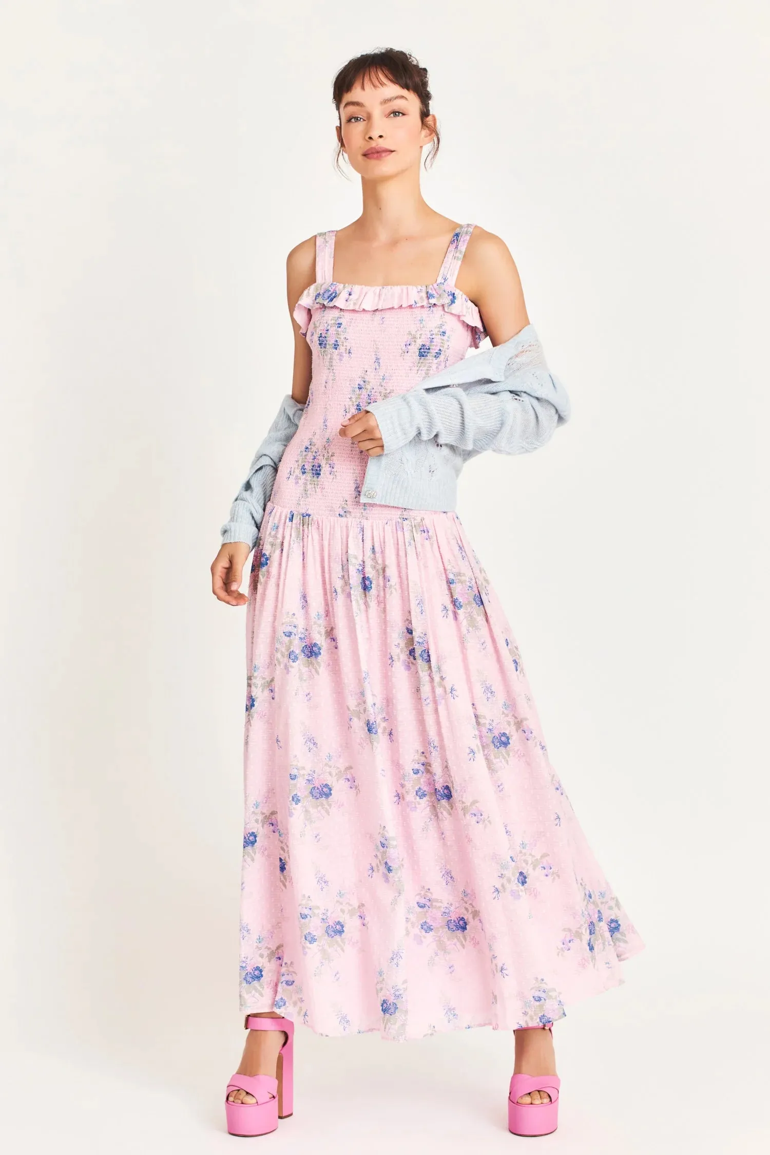 Bello Maxi Dress