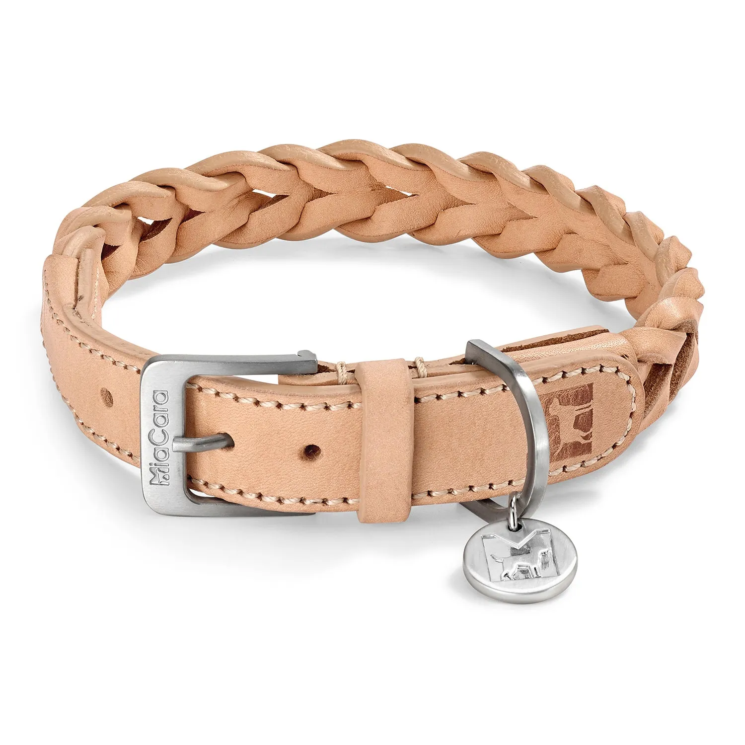 Bergamo Dog Collar