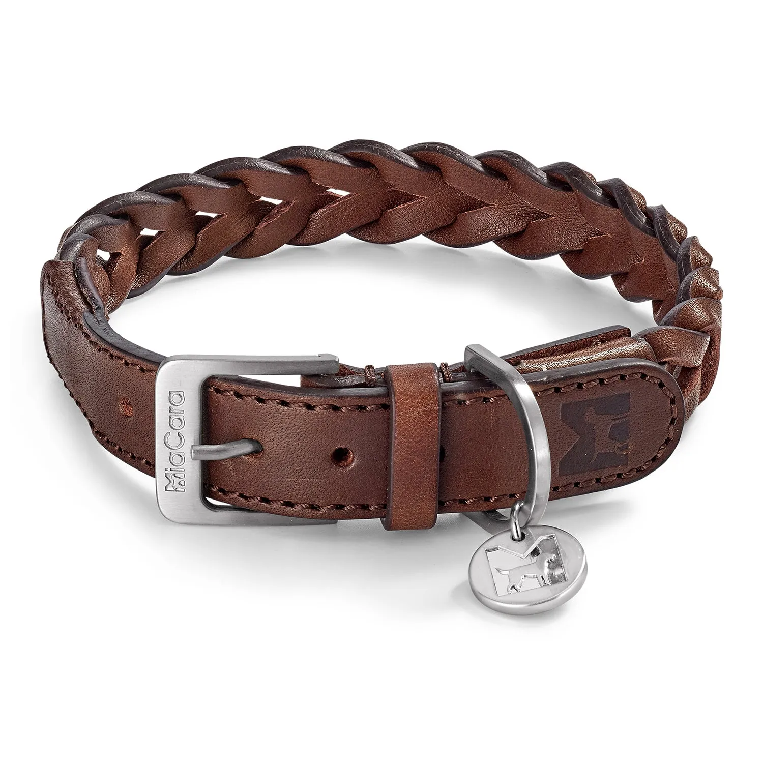 Bergamo Dog Collar