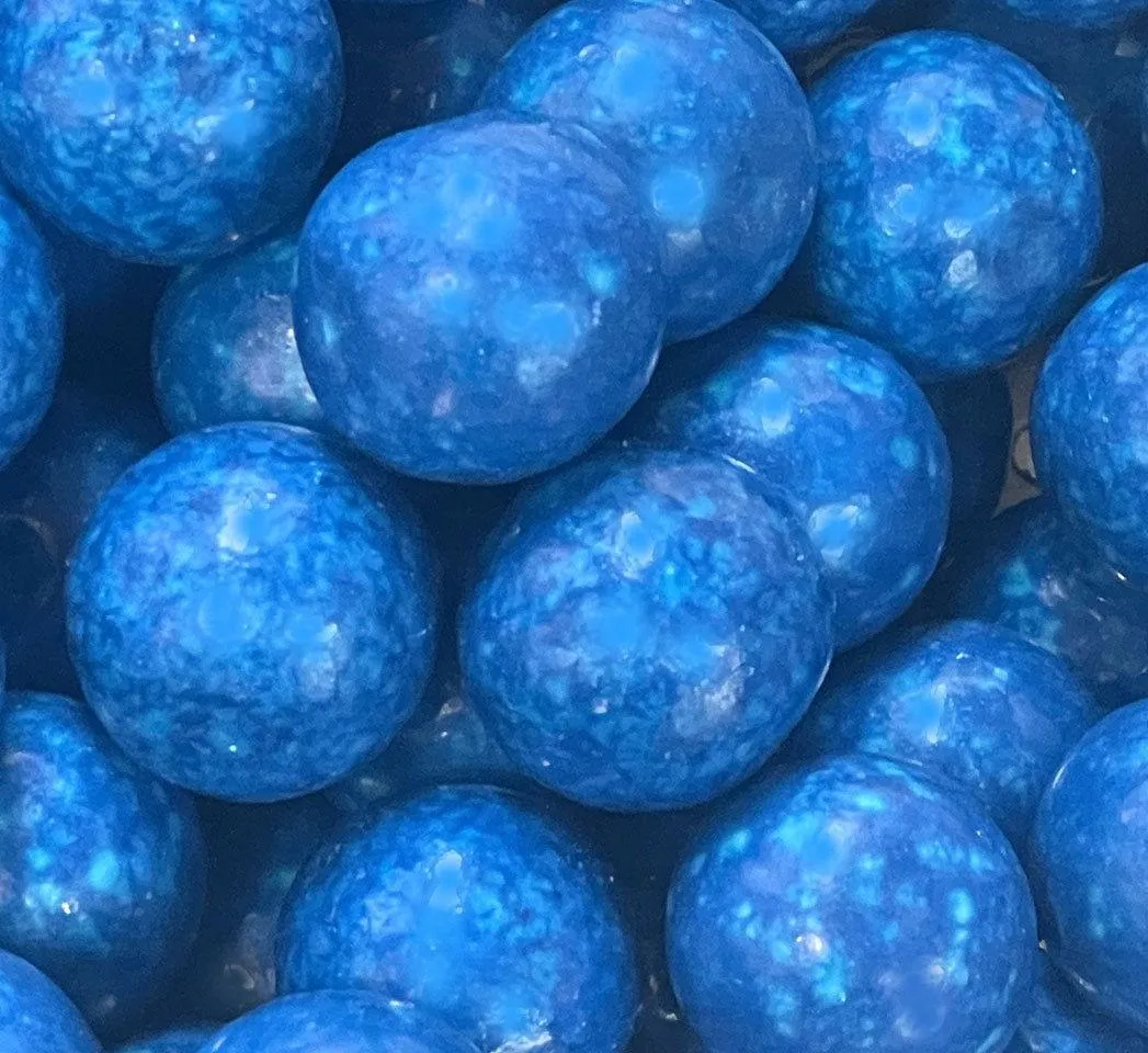 Blue Gumballs