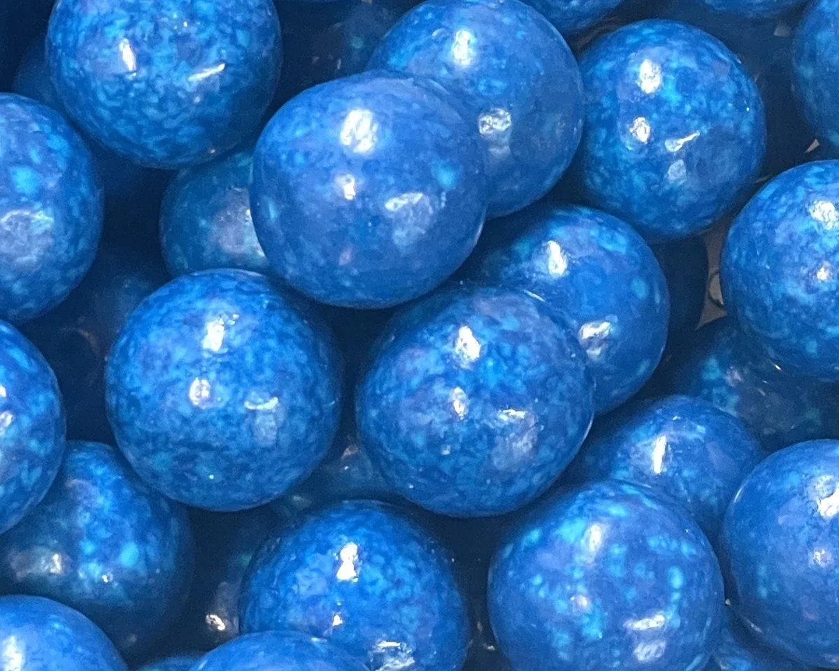 Blue Gumballs