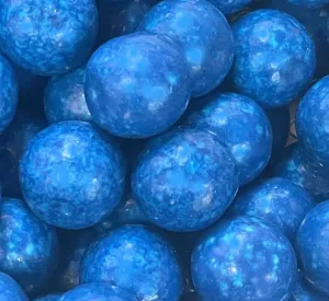 Blue Gumballs