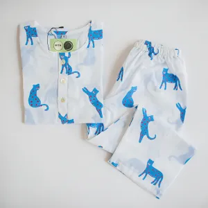 Blue Panther