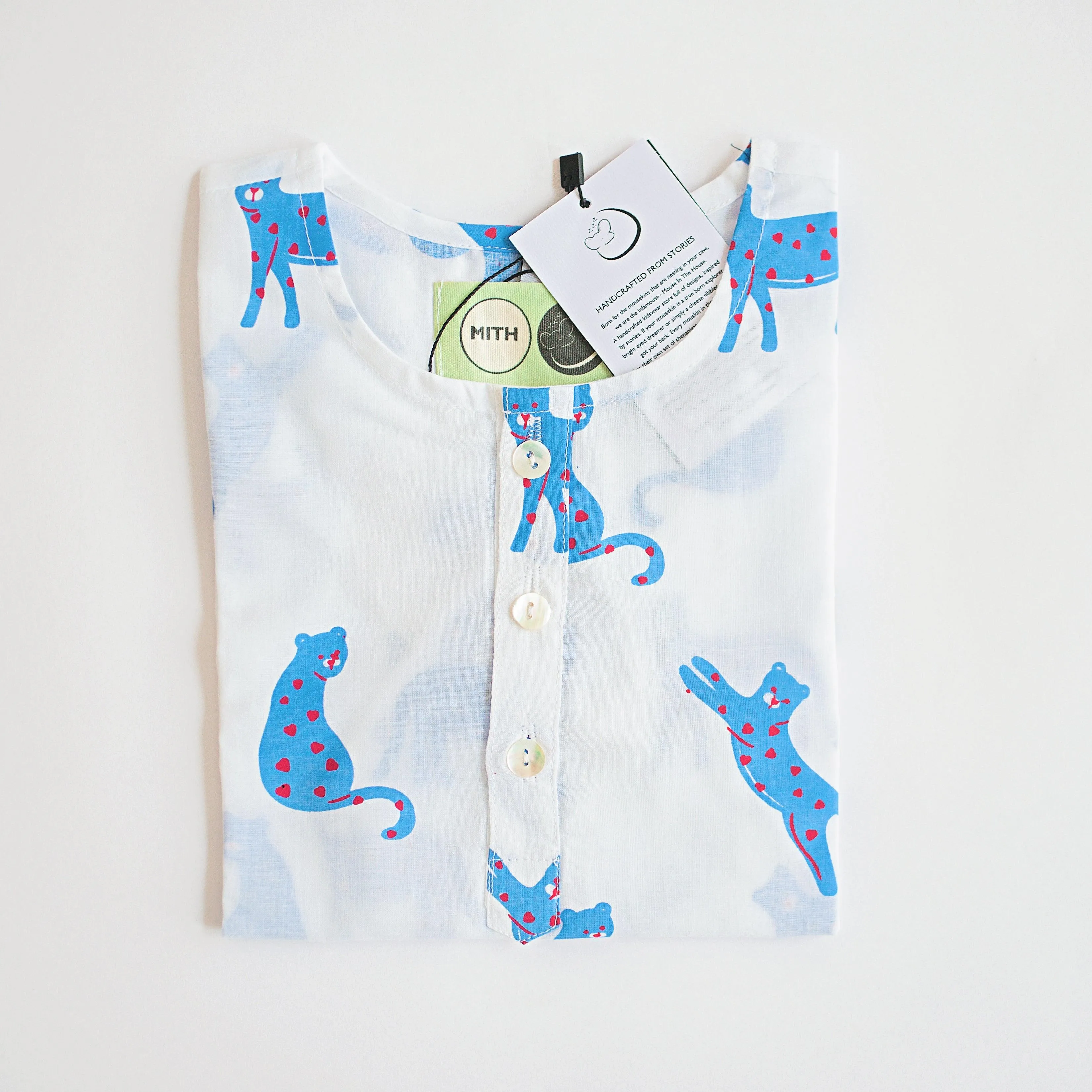 Blue Panther