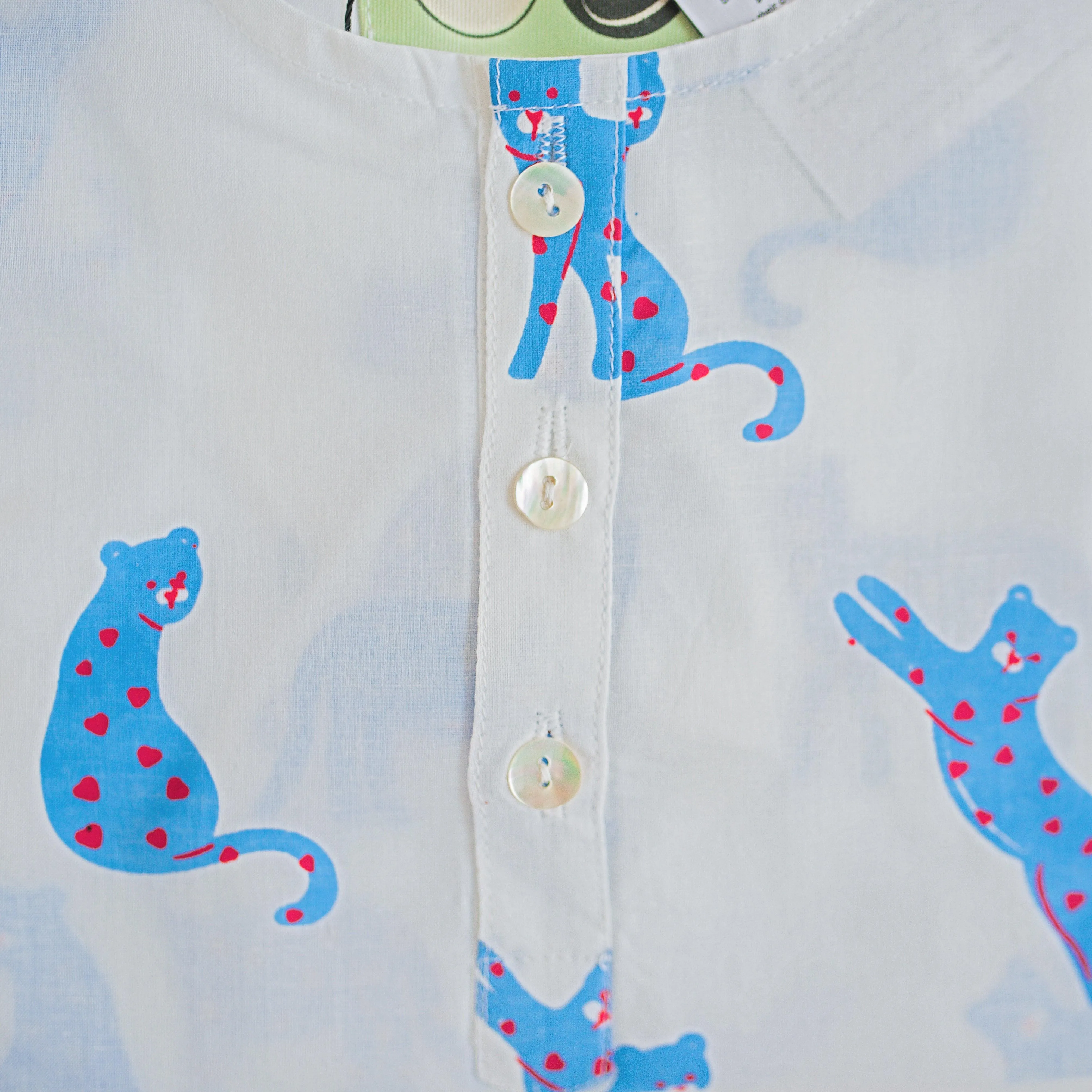 Blue Panther