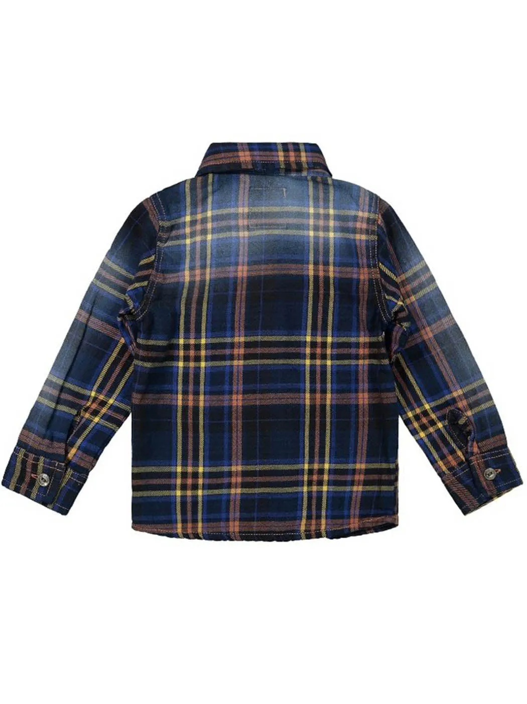 Boy's Shirt - F40827-37 Blue