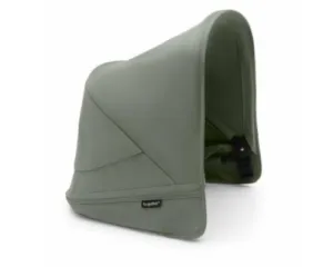 Bugaboo Donkey 5 sun canopy Forest Green