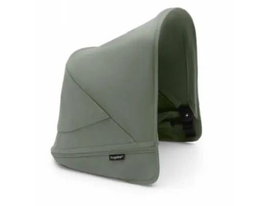 Bugaboo Donkey 5 sun canopy Forest Green