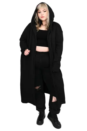 Bury A Friend Oversized Hooded Duster - Sign up for restock notifications!