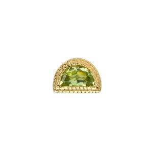 BVLA Milgrain Half Moon Bezel ( Various sizes )