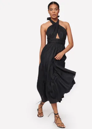 Cami NYC - Evita Dress in Black