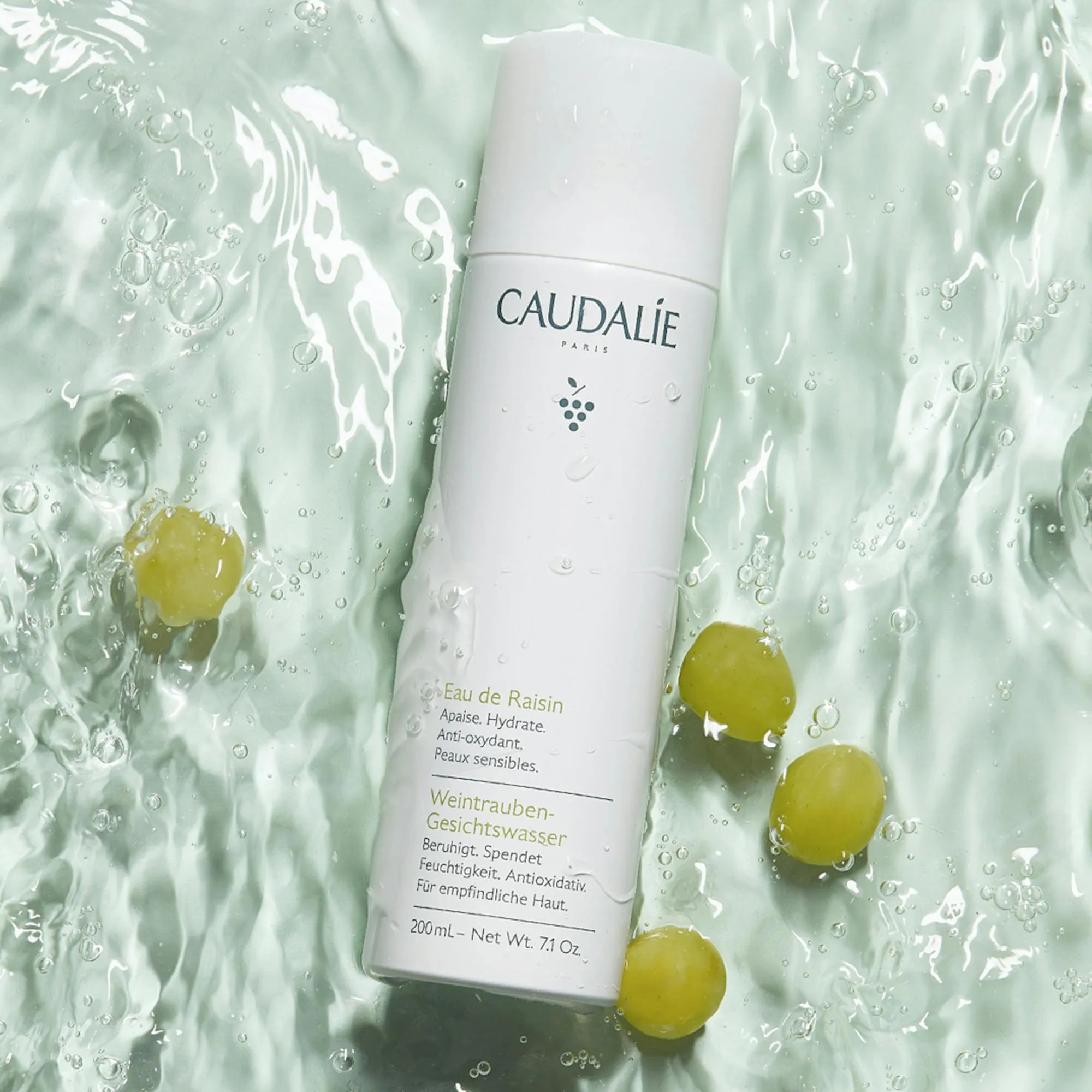 Caudalie Vinoclean Organic Grape Water Moisturizing Face Mist