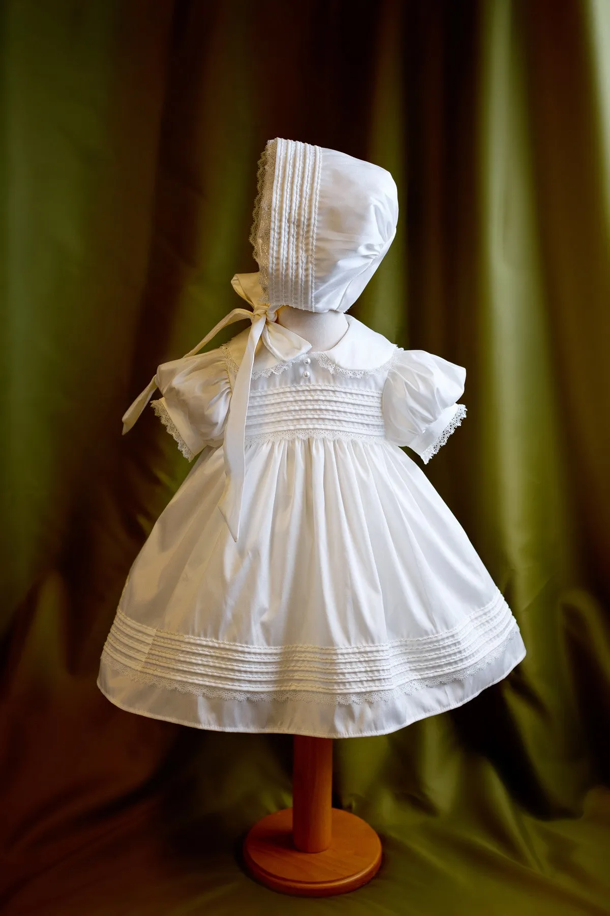 Christening Dress 'Faith'