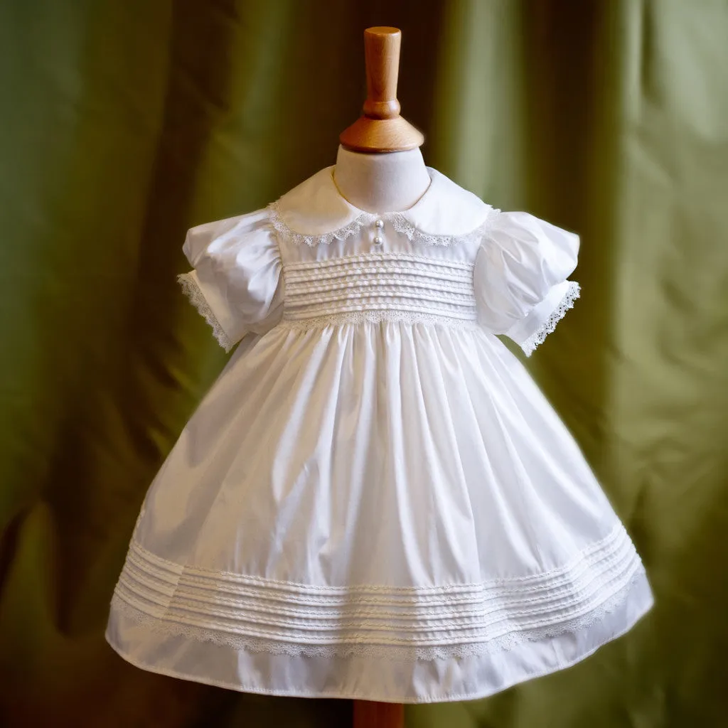 Christening Dress 'Faith'