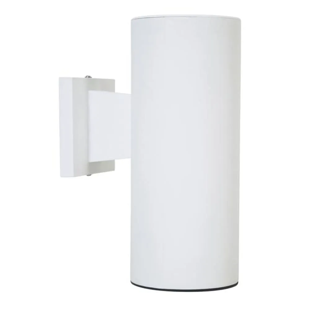 Classic Nautical Non-Corrosive Turtle & Dark Sky Friendly Wall Mount - Large - White