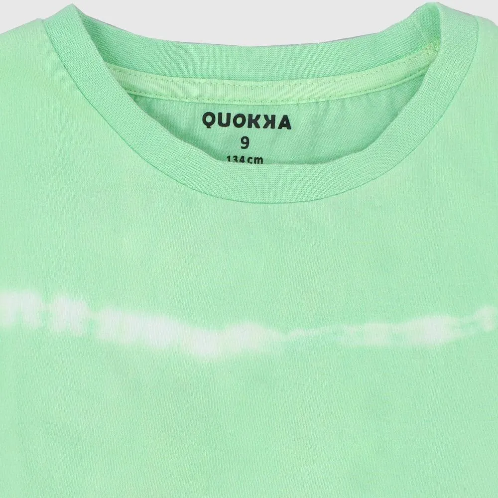 Cool Short-Sleeved T-Shirt